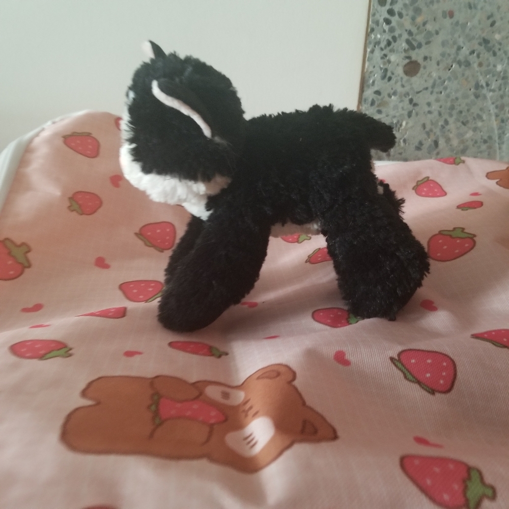 Plush cat - Picture 4 of 5